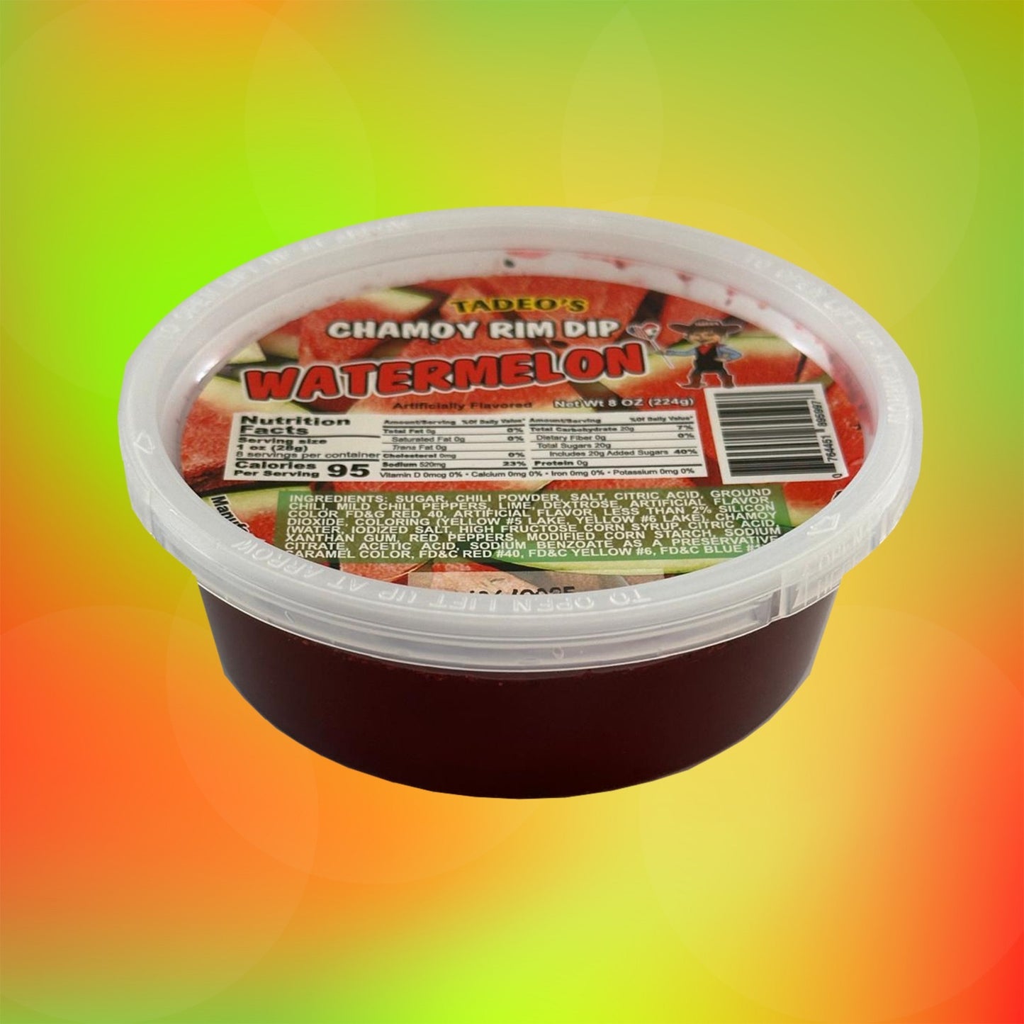 Chamoy RIM DIP Watermelon Flavor