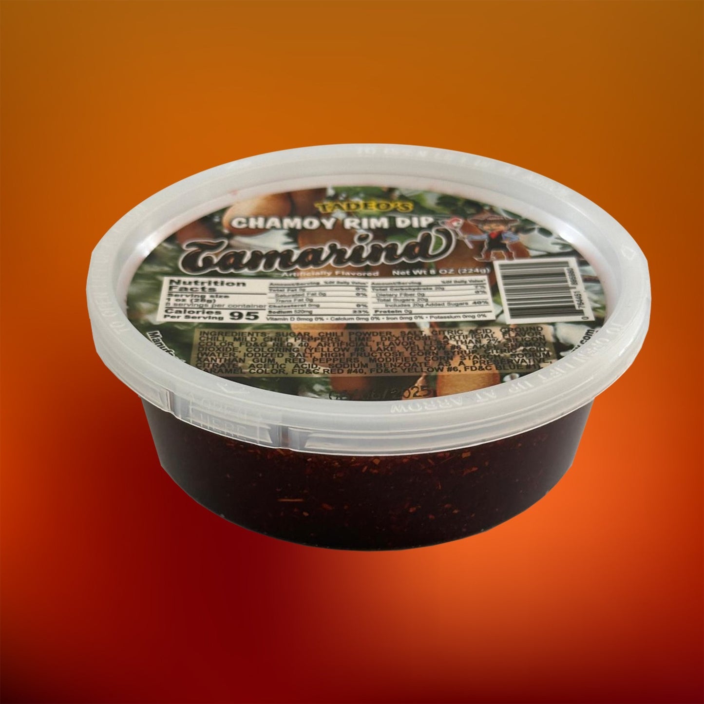 Chamoy RIM DIP Tamarind Flavor
