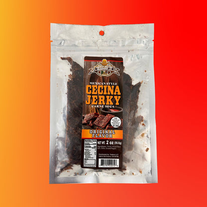 BEEF JERKY- VARIETY FLAVORS