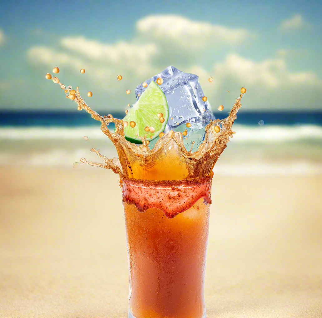 Michelada - MANGO Flavor