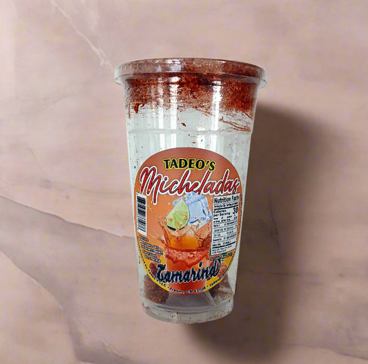 Michelada - TAMARIND Flavor
