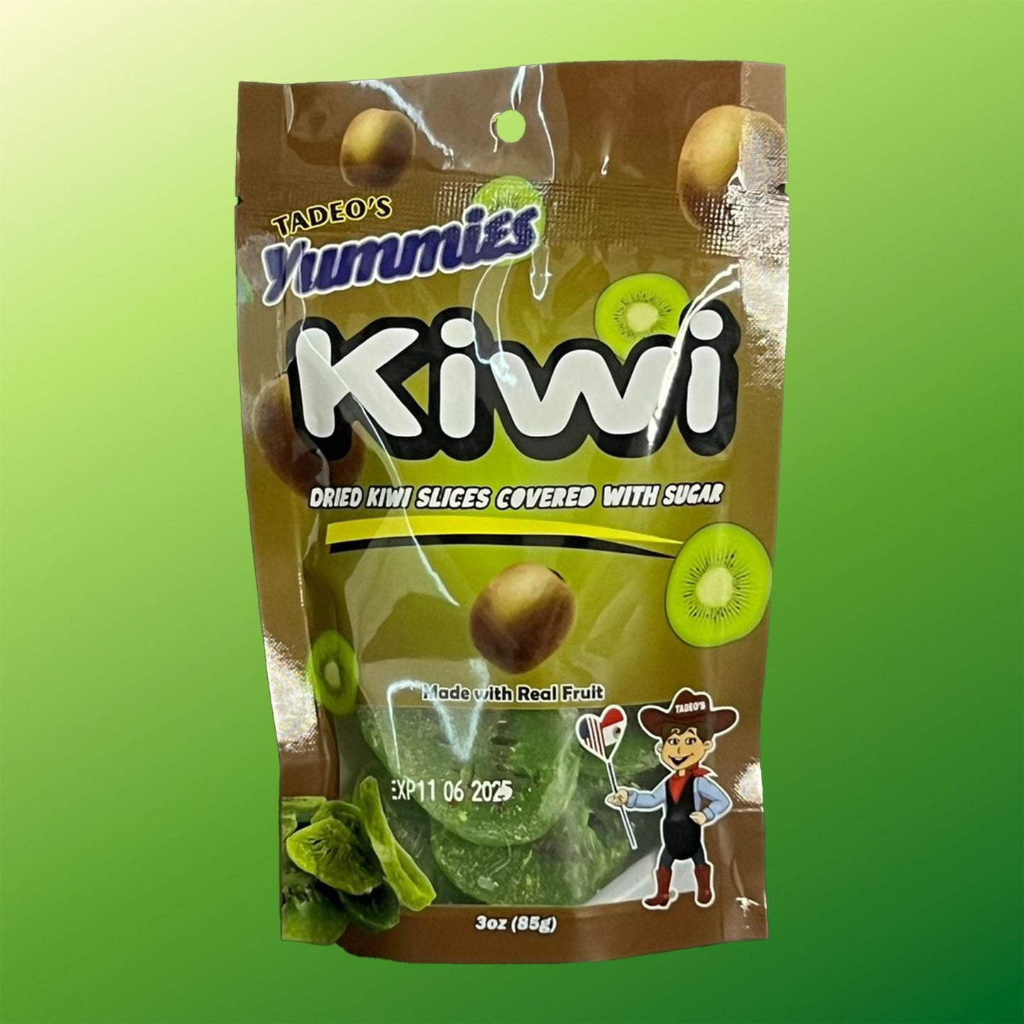 KIWI DRIED