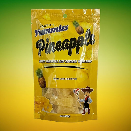 PINEAPPLE DRIED