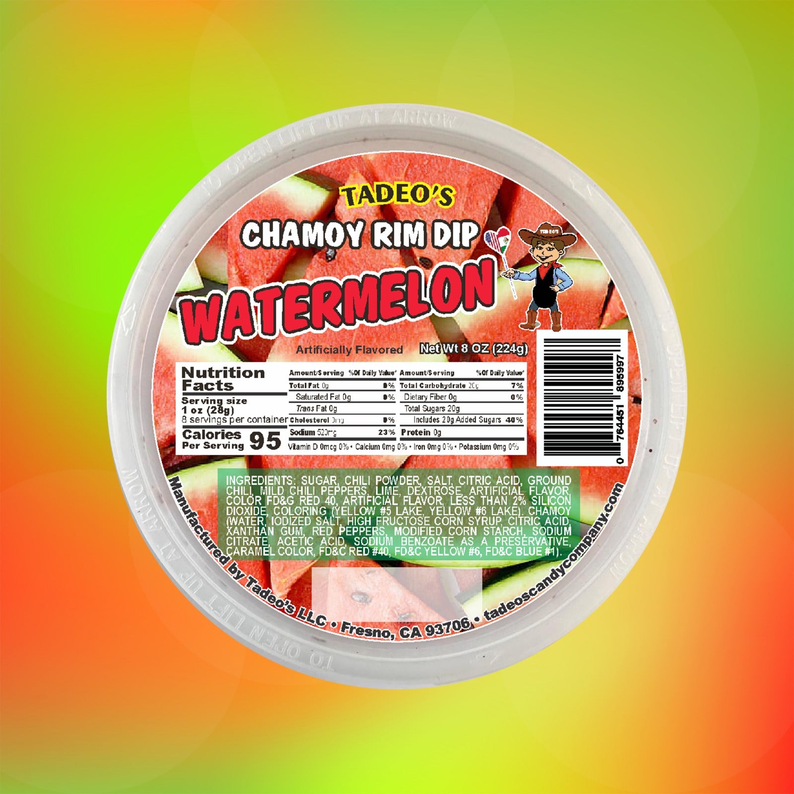 Products – Tadeos Candy Company