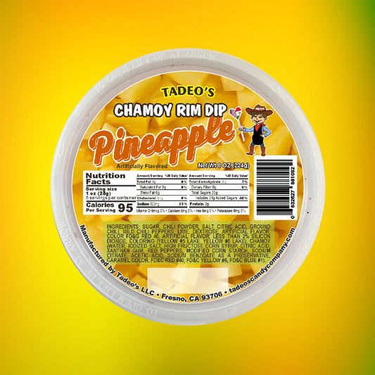 CHAMOY RIM DIP PINEAPPLE