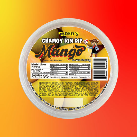 CHAMOY RIM DIP MANGO